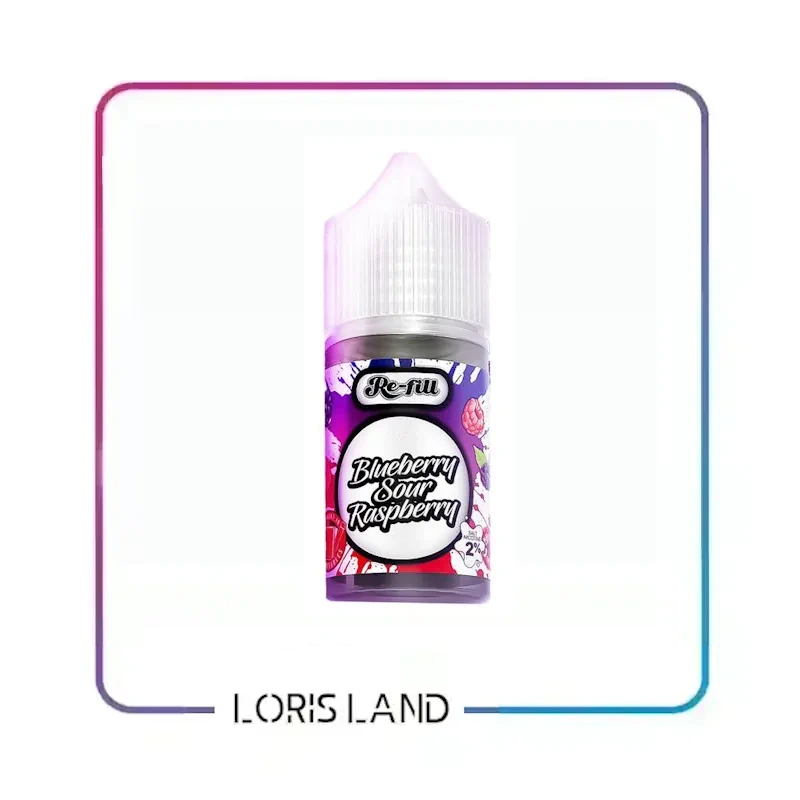 سالت بلوبری تمشک رفیل کمپانی دکتر ویپ